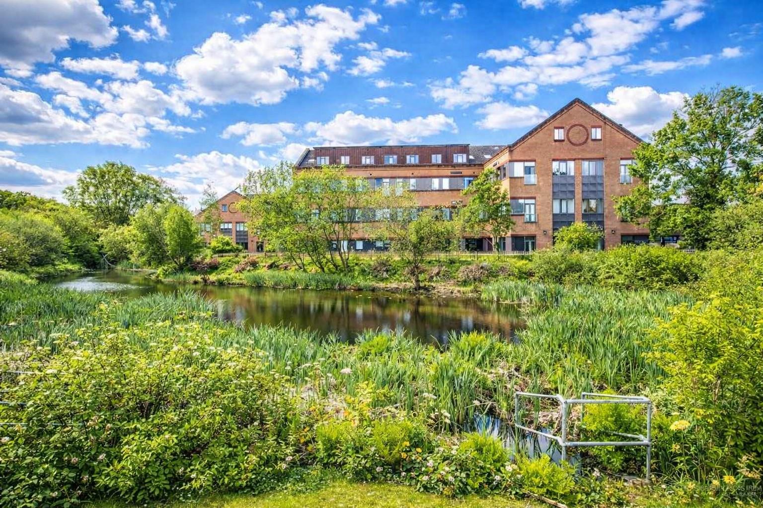 Providence House, Bartley Way, Hook